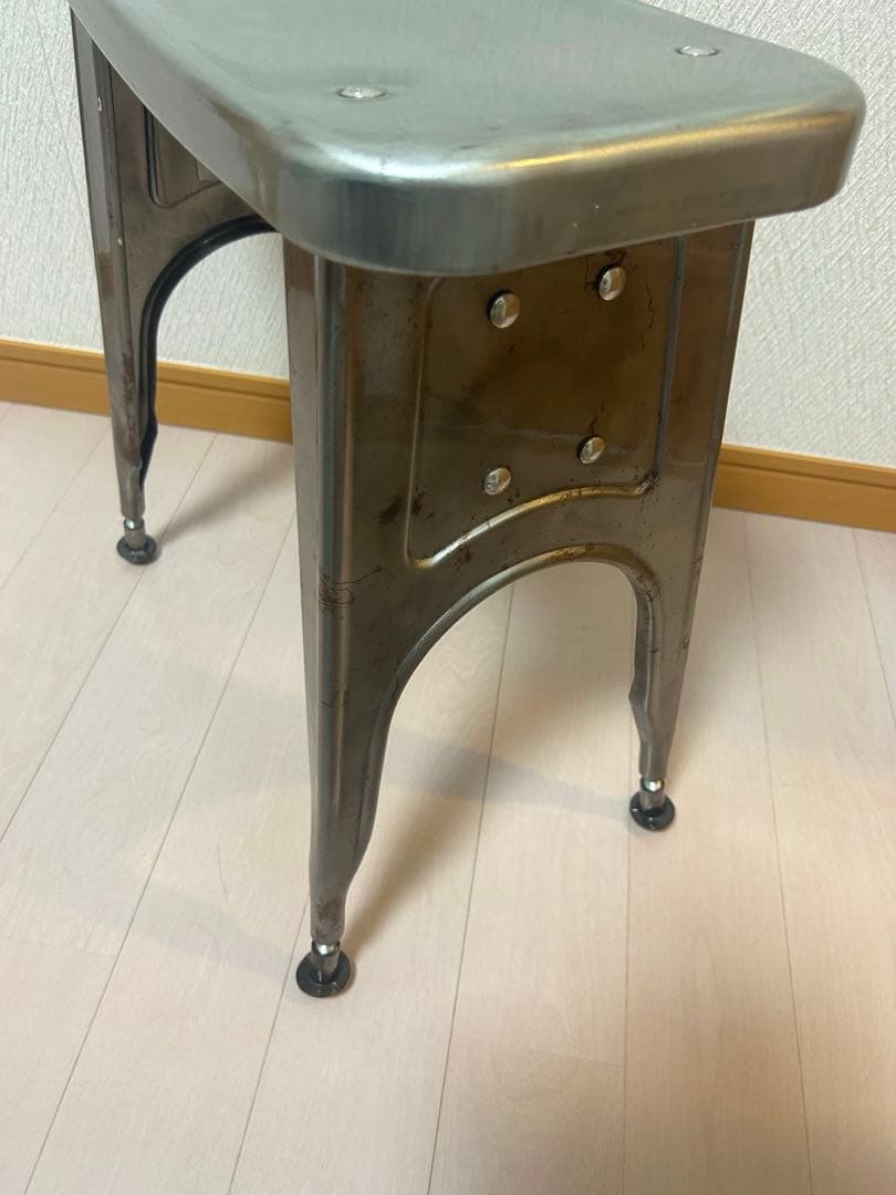 ✴︎値下げ✴︎ DULTON ダルトン キッチンスツール RAW