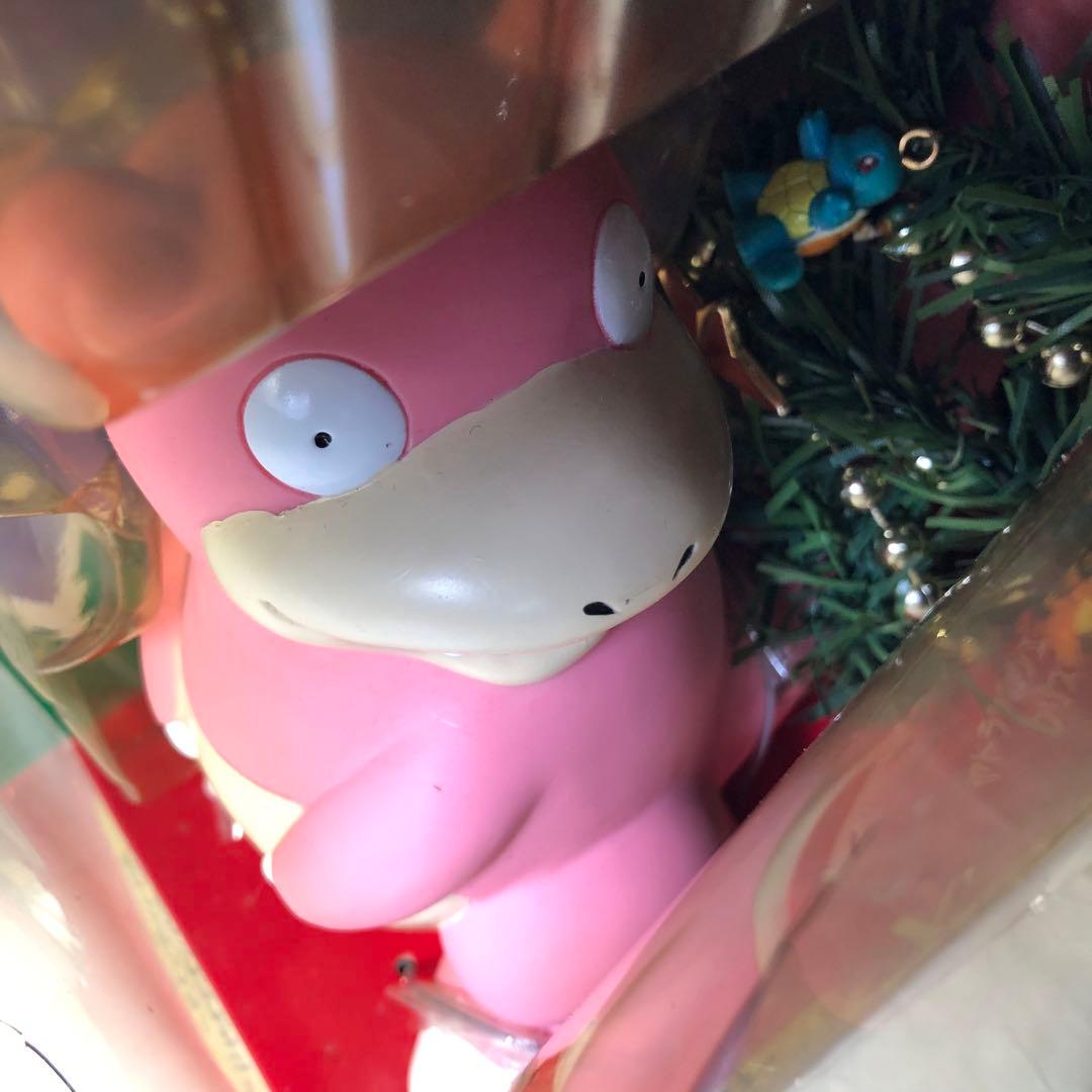 ポケットモンスター ヤドラン クリスマスツリー TOMY - メルカリ