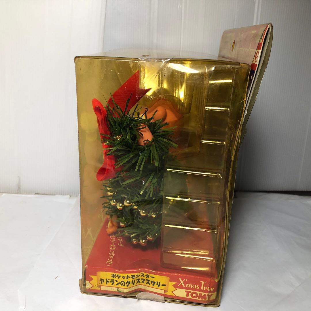 ポケットモンスター ヤドラン クリスマスツリー TOMY - メルカリ
