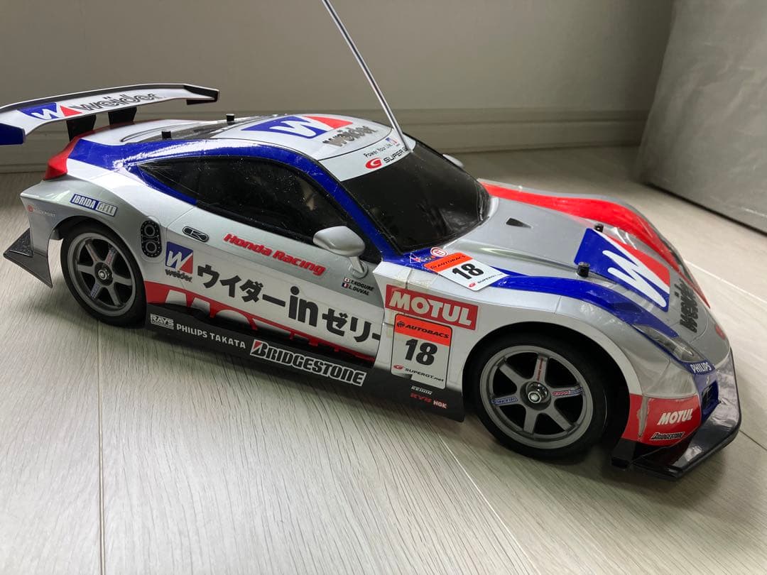 激レア】タミヤ ラジコン XB pro weider hsv - メルカリ