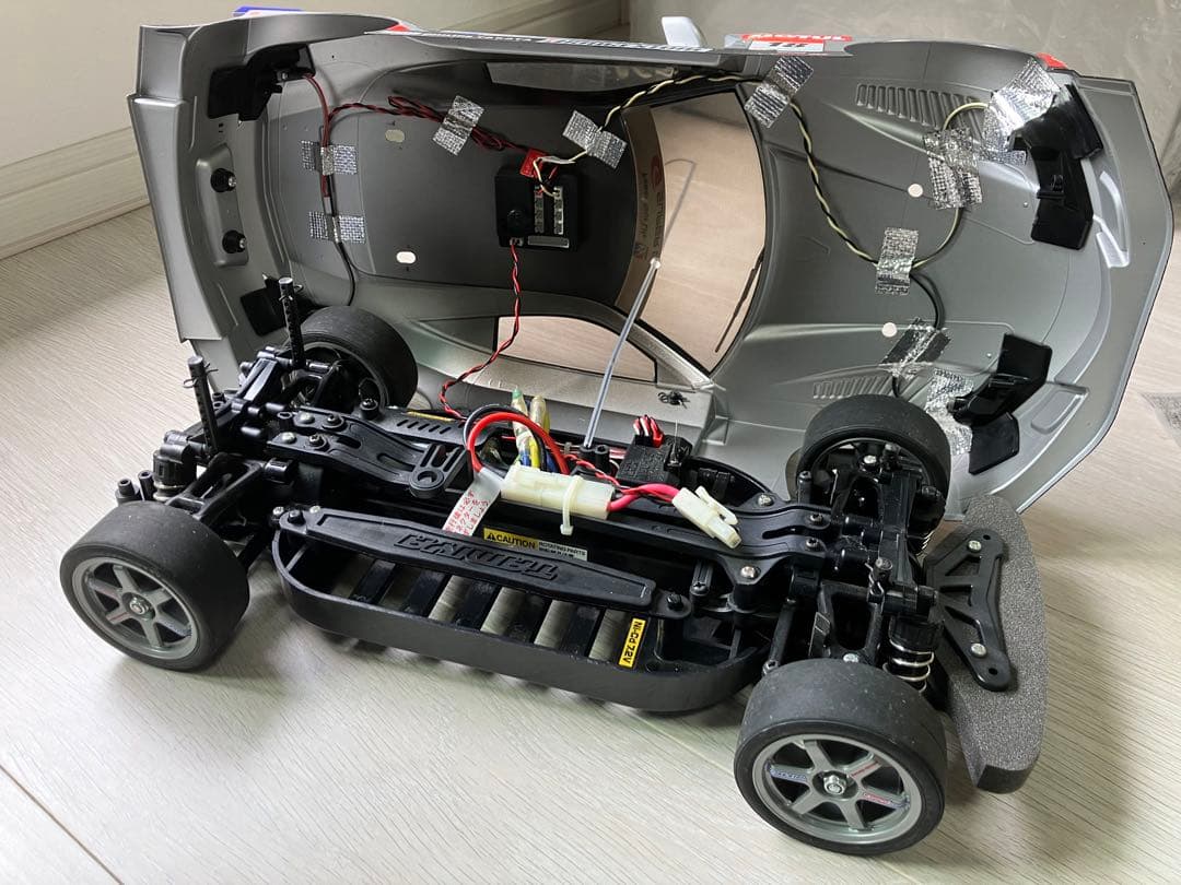 激レア】タミヤ ラジコン XB pro weider hsv - メルカリ