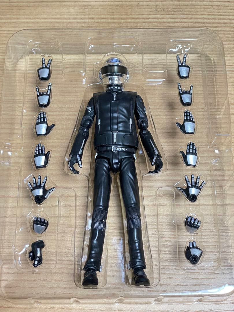 フィギュアーツ ダフトパンク daft punk S.H.Figuarts