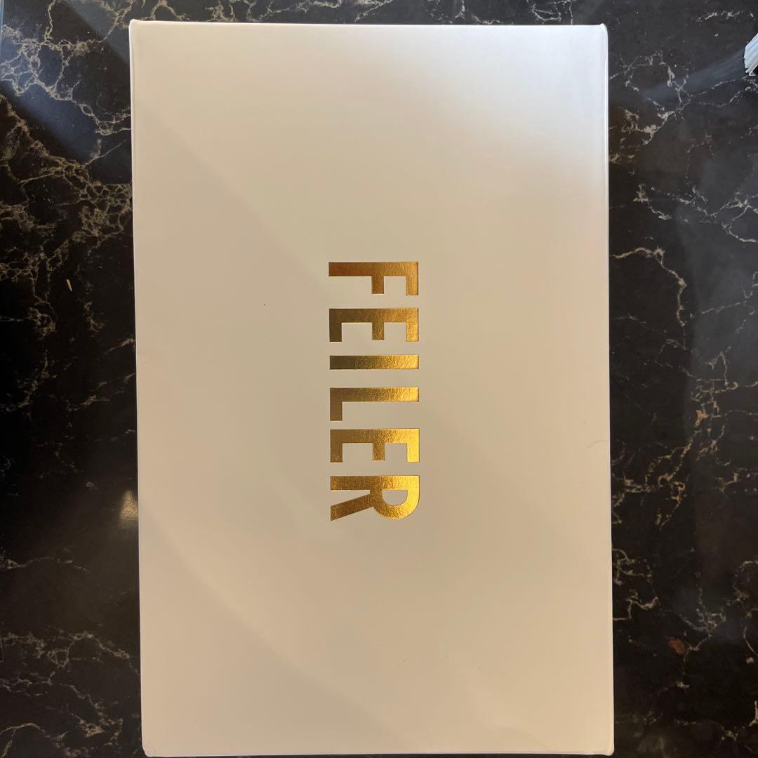 FEILER フェイラー ハイジ ブローボトルセット NAVY 学校フェイラー