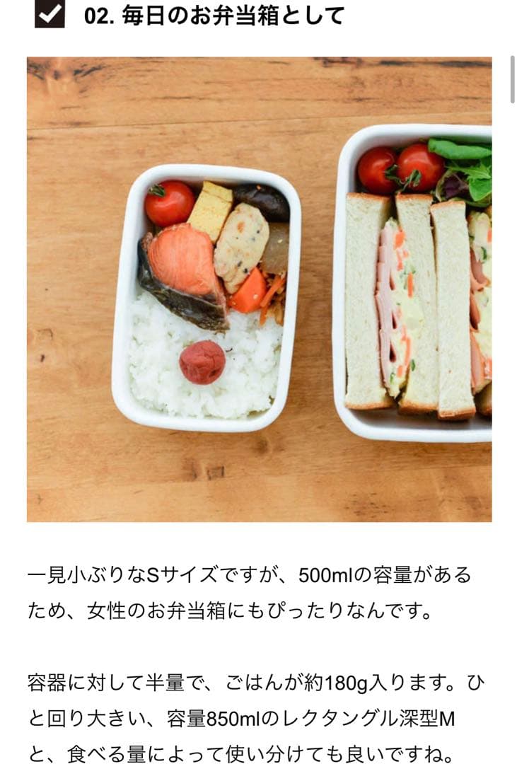 野田琺瑯　レクタングル　S M L ホーローバット　15枚取　角バット用アミ