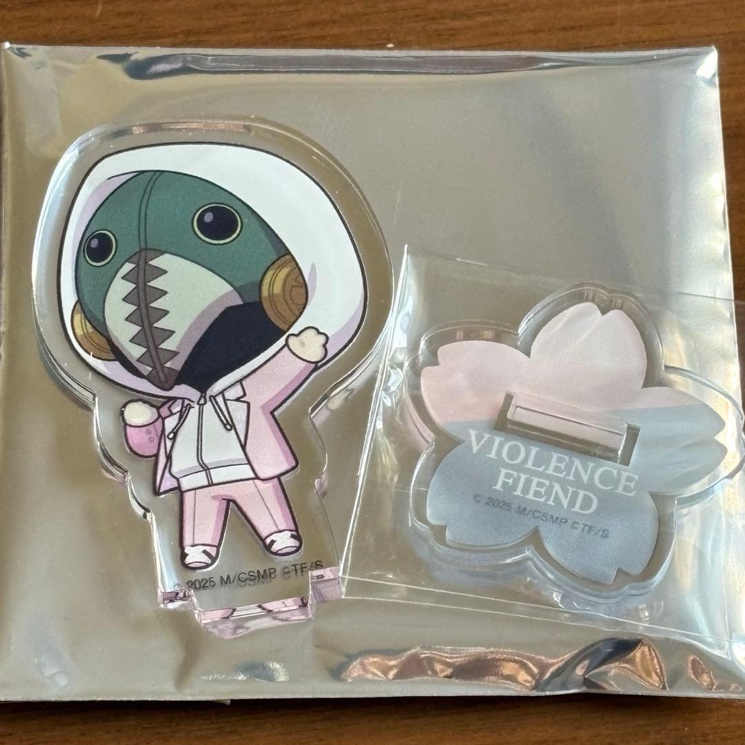 チェンソーマン レゼ篇 プリンスホテル ミニキャラアクリルスタンド