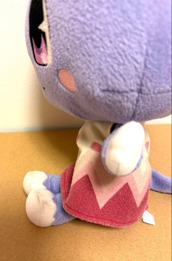 劇場版 どうぶつの森 ブーケ ぬいぐるみ 平成レトロ 映画 - メルカリ