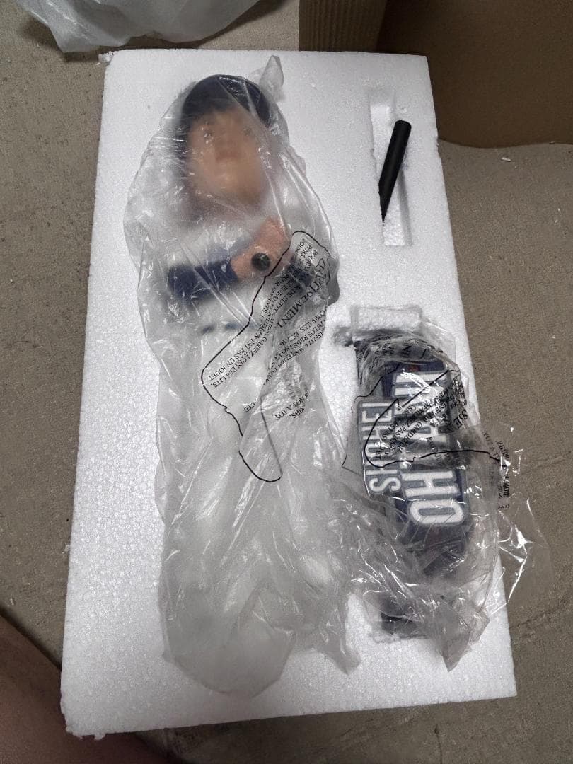 世界２００体限定　Shohei Ohtani Dodgers ボブルヘッド