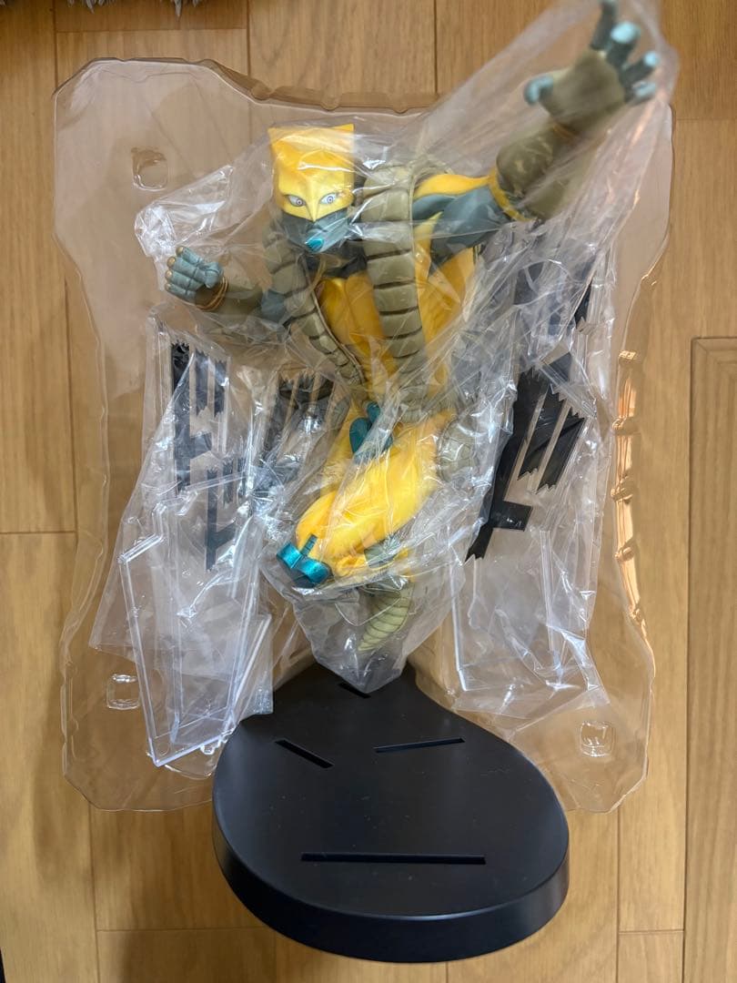 ザ・ワールド ジョジョの奇妙な冒険 一番くじ BLACK SIDE B賞