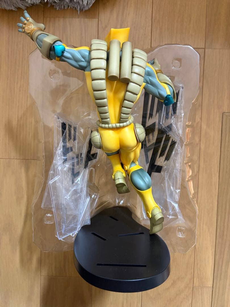 ザ・ワールド ジョジョの奇妙な冒険 一番くじ BLACK SIDE B賞