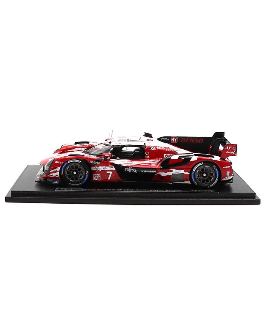 TOYOTA GAZOO Racing GR010 1/43 TGR別注 - メルカリ