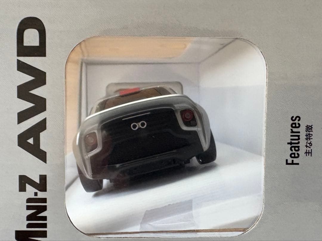 限定　ネオクラシックレーサー　Mini-Z AWD レディセット　KYOSHO