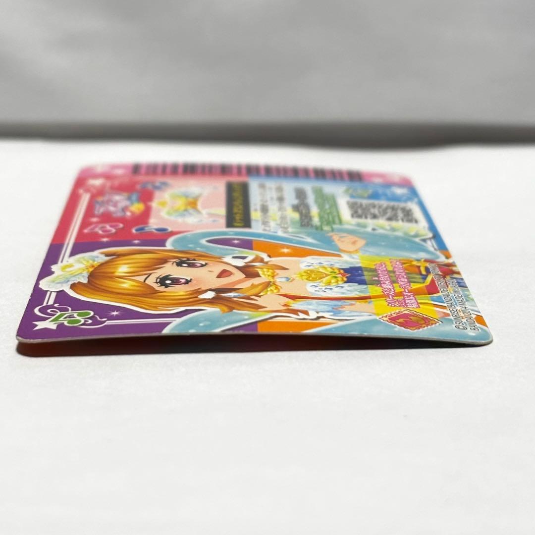 アイカツカード☆プレミアムコーデアクセサリー☆オデットスワン