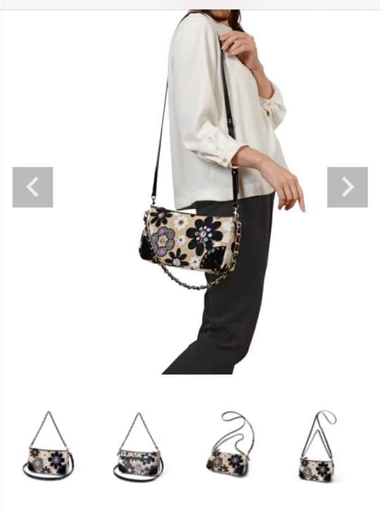 新品 Think Bee! シンクビーショルダーバッグ