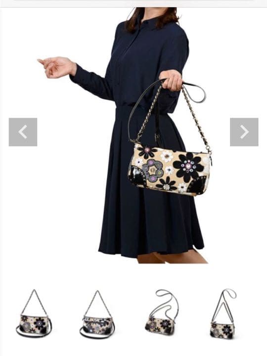 新品 Think Bee! シンクビーショルダーバッグ