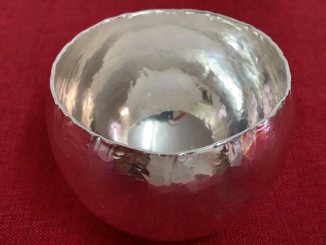 『北欧・銀の詩人』Rey Urbanストックホルム : スウィング・カップ(小)