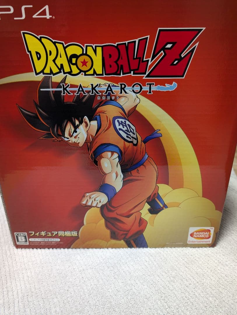 ドラゴンボールＺ ＫＡＫＡＲＯＴカカロット　正規品