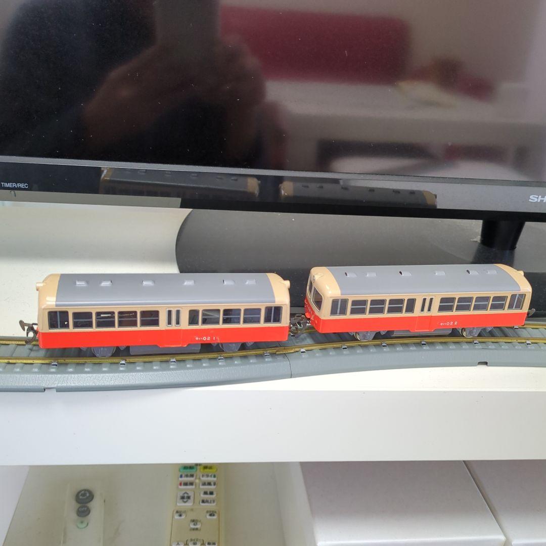 キハ02 エンドウ製