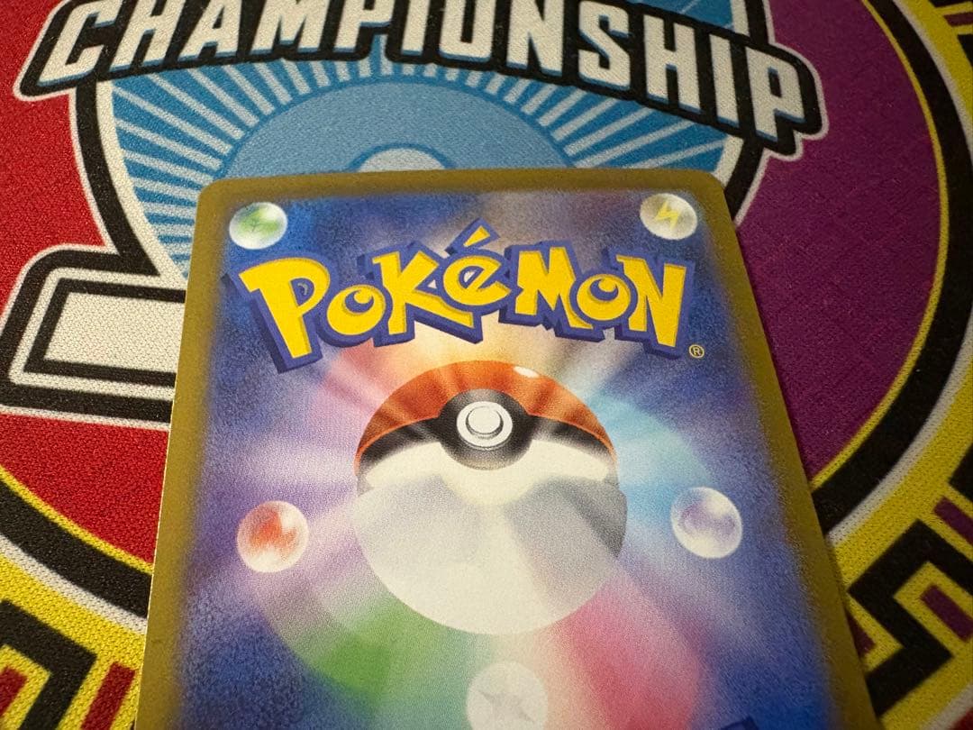 ロケット団のミュウツーex チャンピオンシッププロモ CL 2026 勝利賞