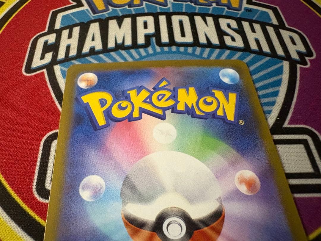 ロケット団のミュウツーex チャンピオンシッププロモ CL 2026 勝利賞