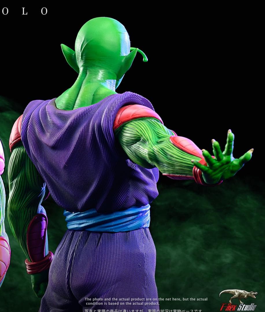 ドラゴンボール ピッコロ ガレージキット フィギュア 1/6スケール