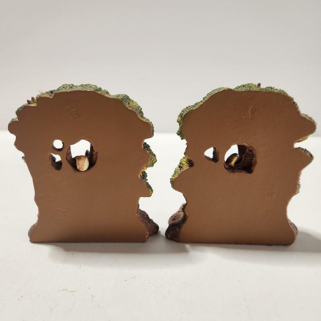 【希少】　となりのトトロ　ブックエンド　スタジオジブリ　レトロアイテム