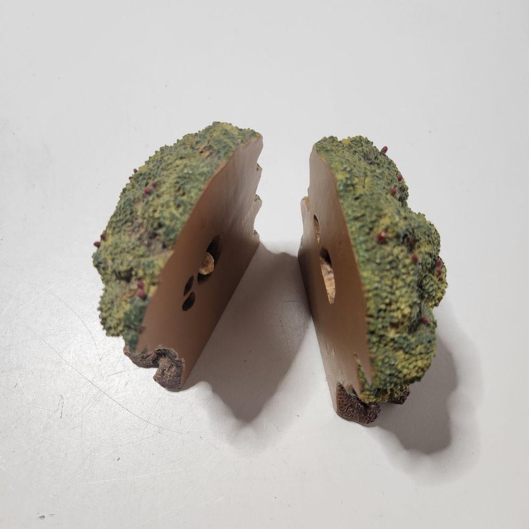 【希少】　となりのトトロ　ブックエンド　スタジオジブリ　レトロアイテム