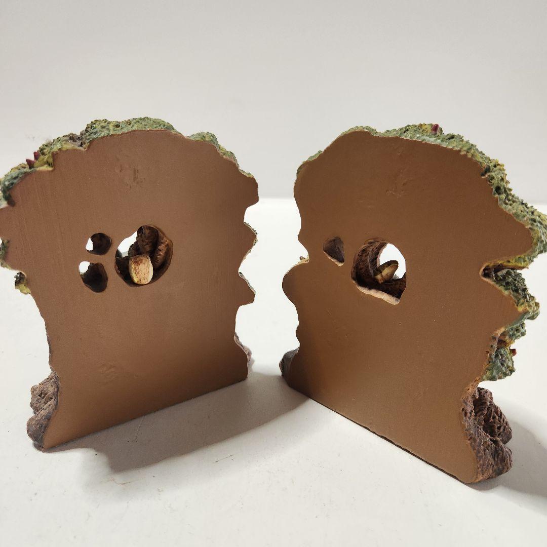 【希少】　となりのトトロ　ブックエンド　スタジオジブリ　レトロアイテム