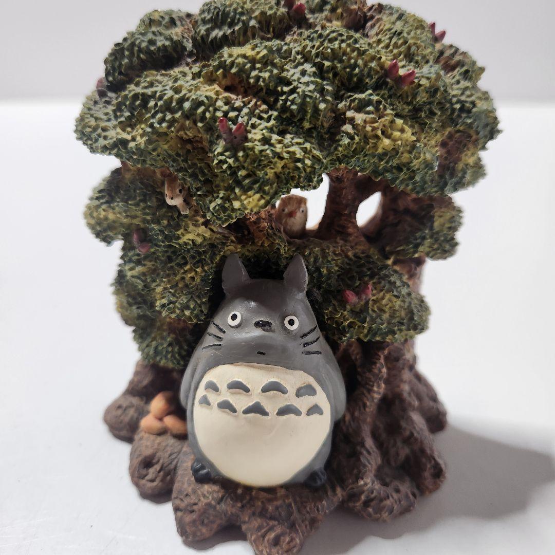 【希少】　となりのトトロ　ブックエンド　スタジオジブリ　レトロアイテム