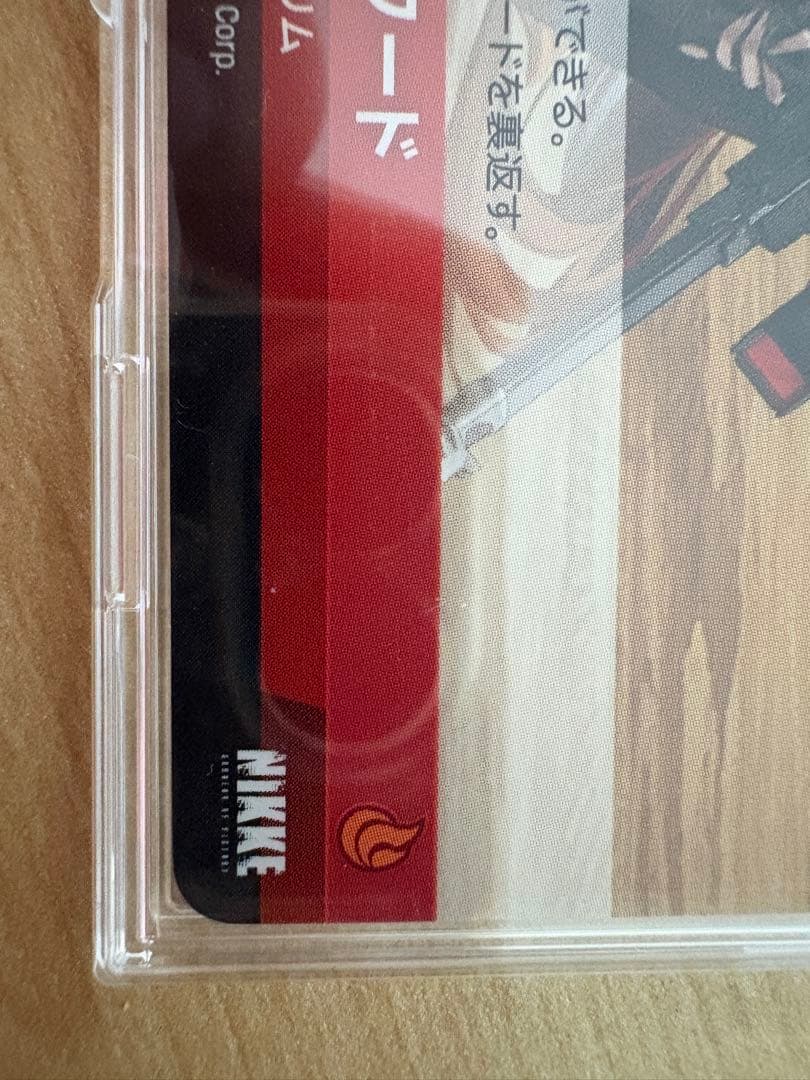 ニベルアリーナ NIKKE レッドフード SPL サイン - メルカリ