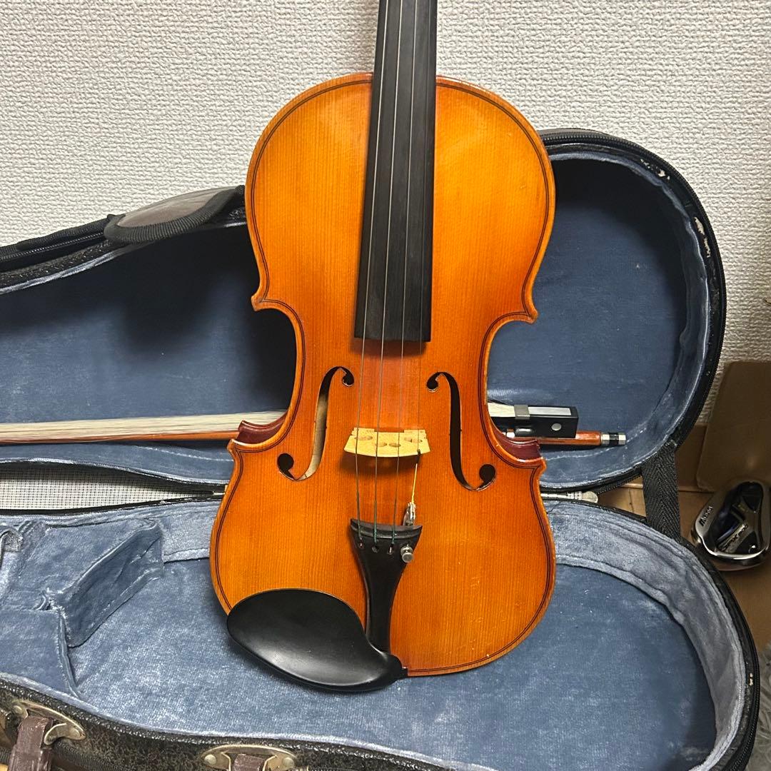 SUZUKI No.280 バイオリン本体　3/4
