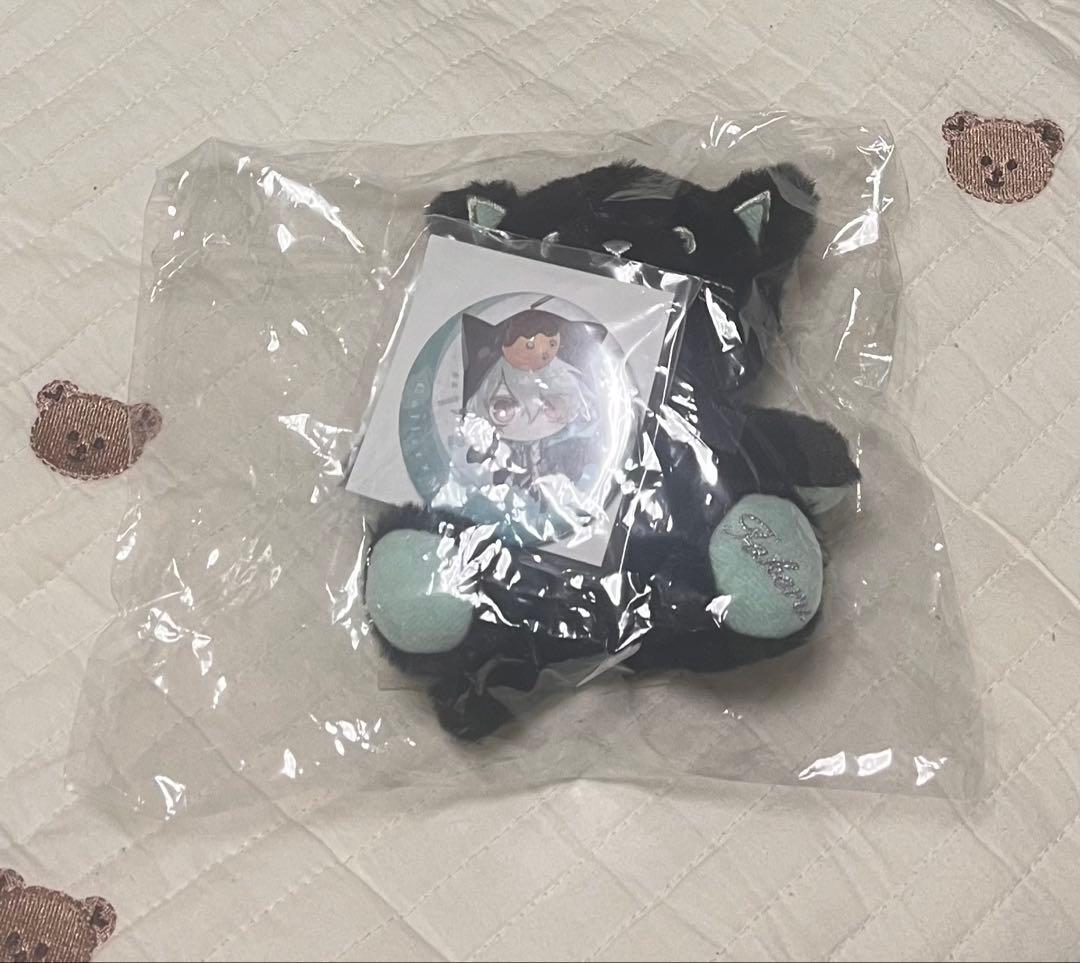 カラマリ 笹塚尊 アクスタ 缶バッジ パルカ マスコット まとめ売り18点セット