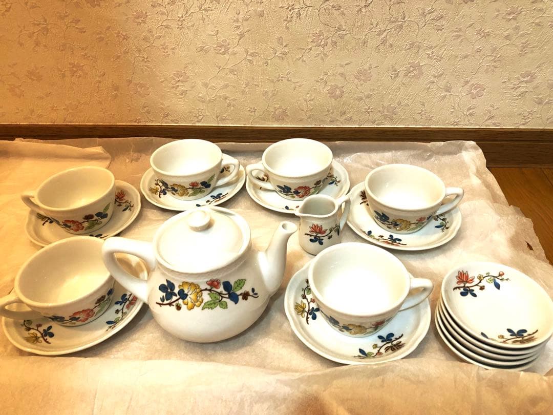 美品！大特価！リチャードジノリ　食器13点セット