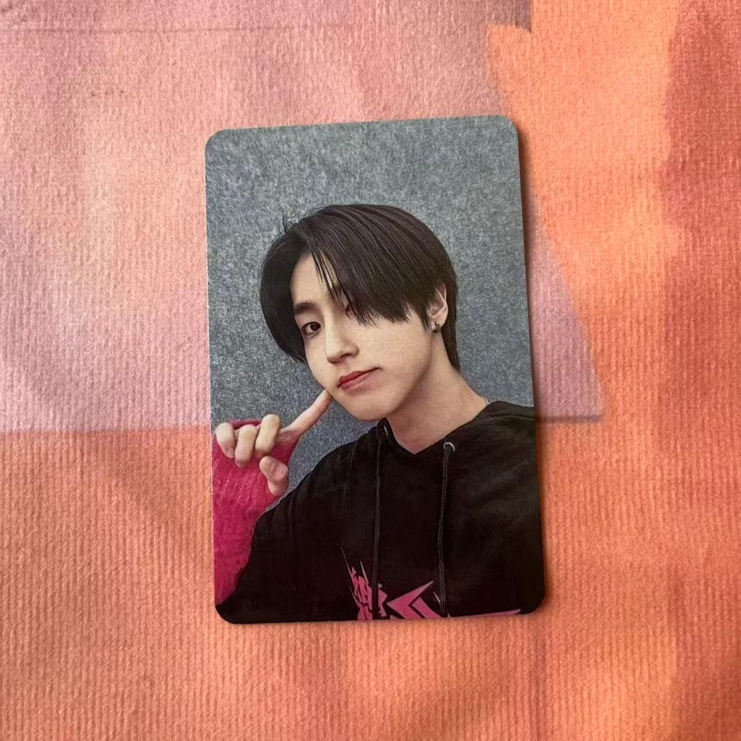 Stray Kids ハン 樂star 1週目 サノク トレカ - メルカリ