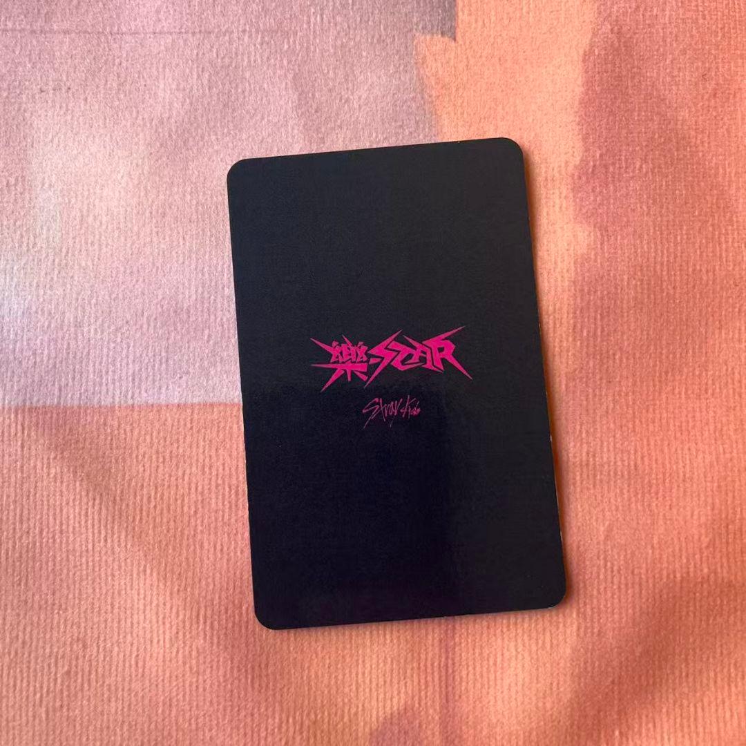 Stray Kids ハン 樂star 1週目 サノク トレカ - メルカリ