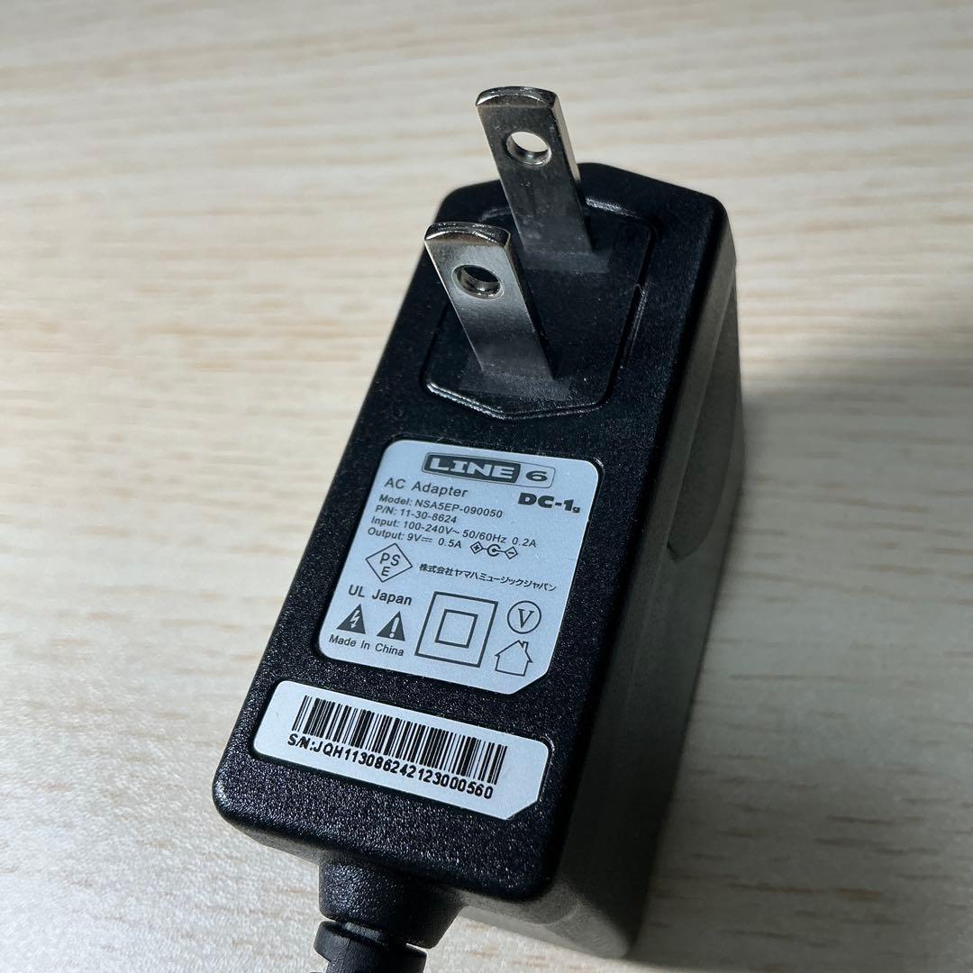 LINE 6（ラインシックス）/ DL4 MKII ギター用エフェクターディレイ