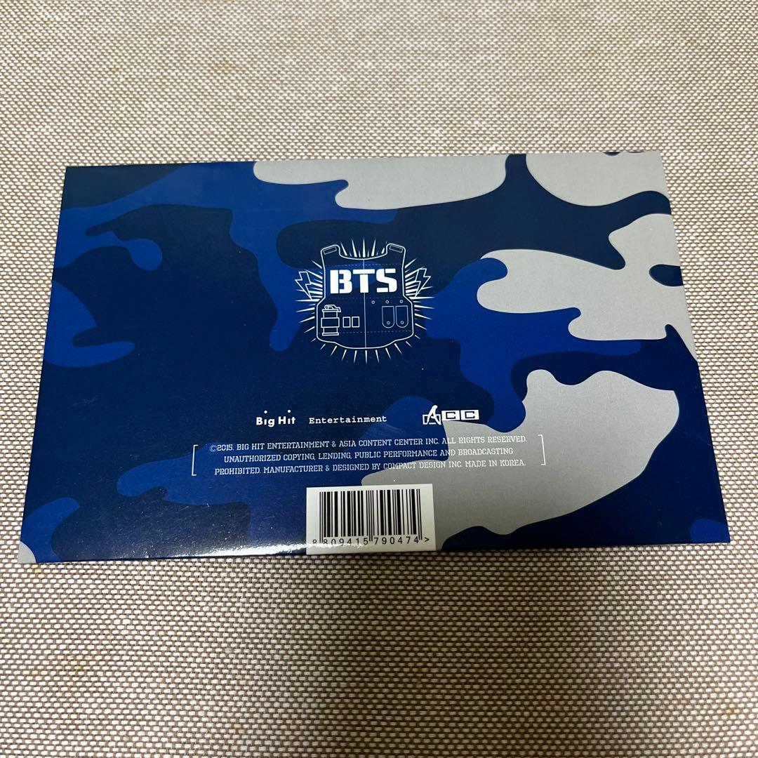 BTS 1st 日本ツアー　Wake UP フォトカード　ユンギ　フル　コンプ