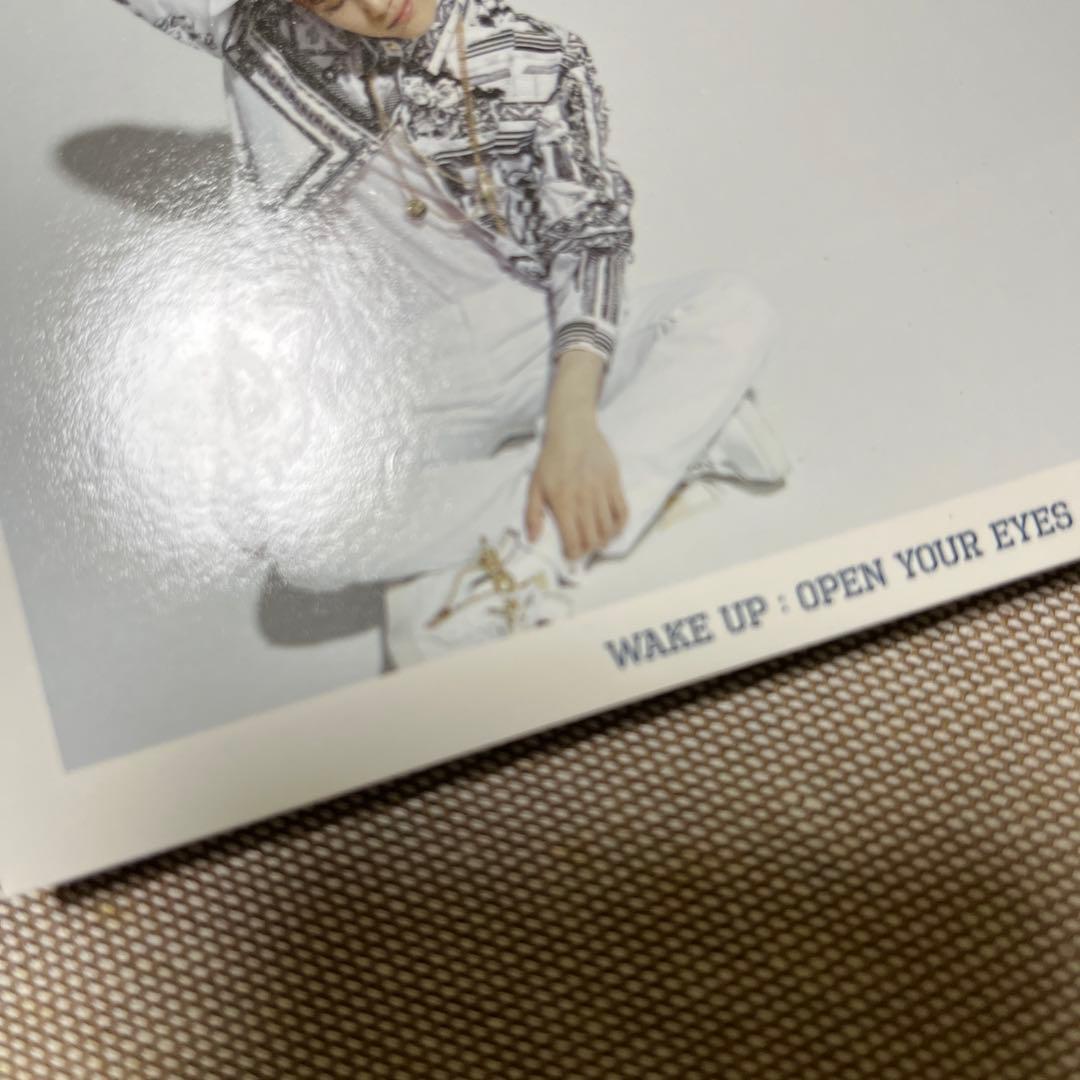 BTS 1st 日本ツアー　Wake UP フォトカード　ユンギ　フル　コンプ