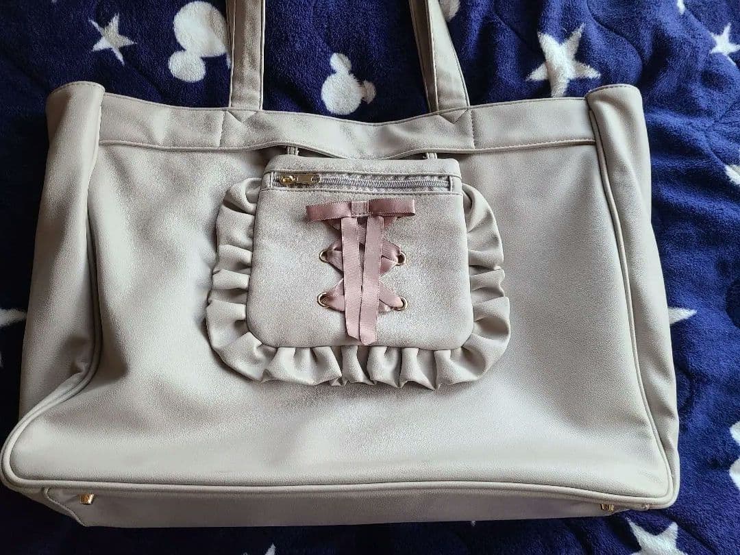 プロセカ 日野森志歩 痛バッグ - メルカリ