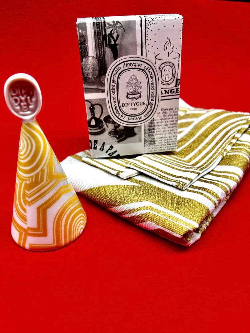 ディプティック❣️限定品 　　　　　　　キャンドルスナッファーセット