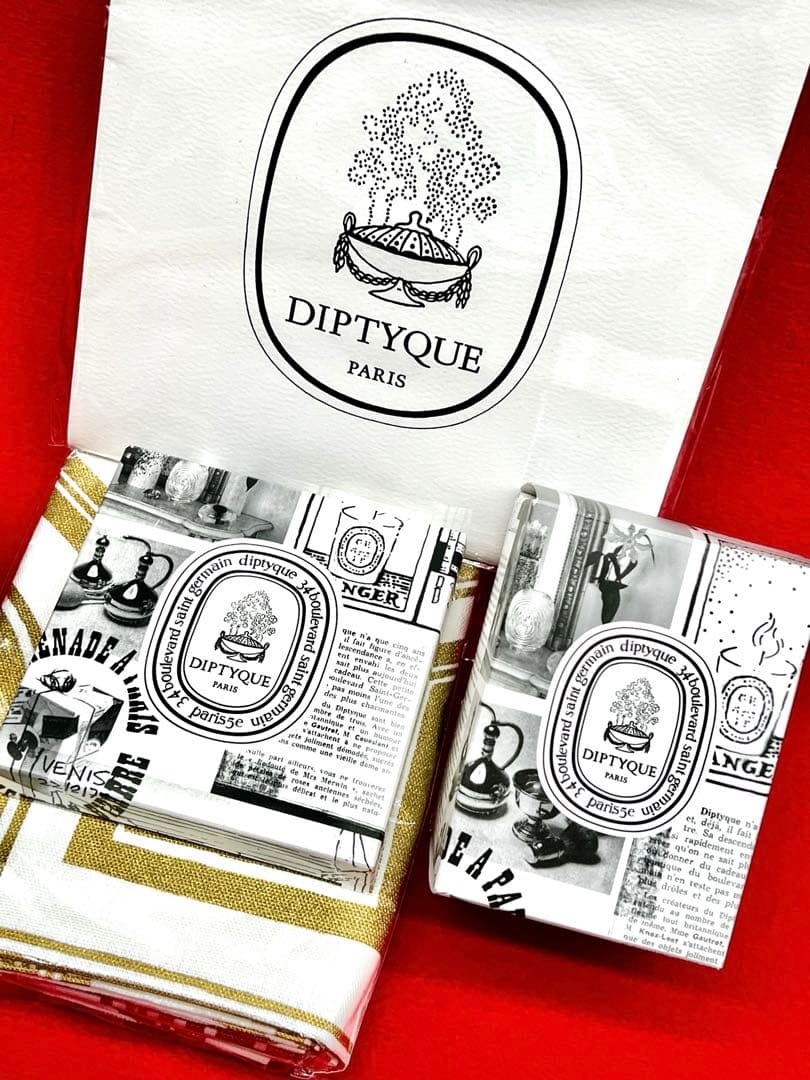 ディプティック❣️限定品 　　　　　　　キャンドルスナッファーセット