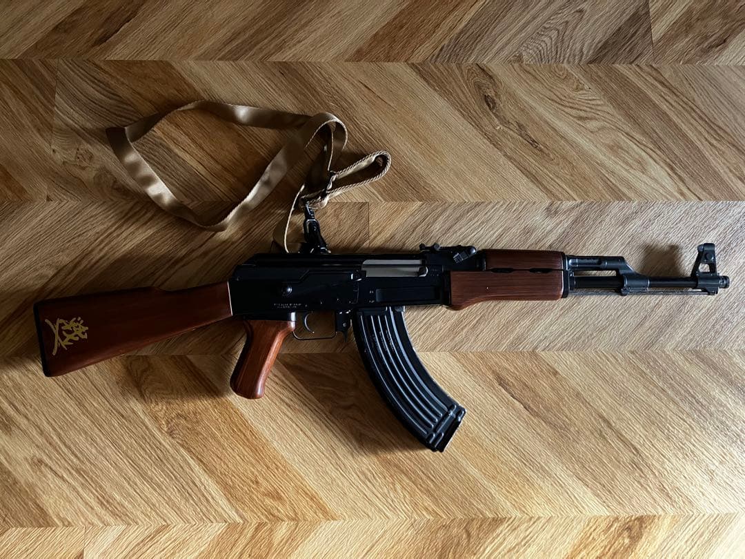 東京マルイAK-47 電動ガン スタンダード おまけ多数