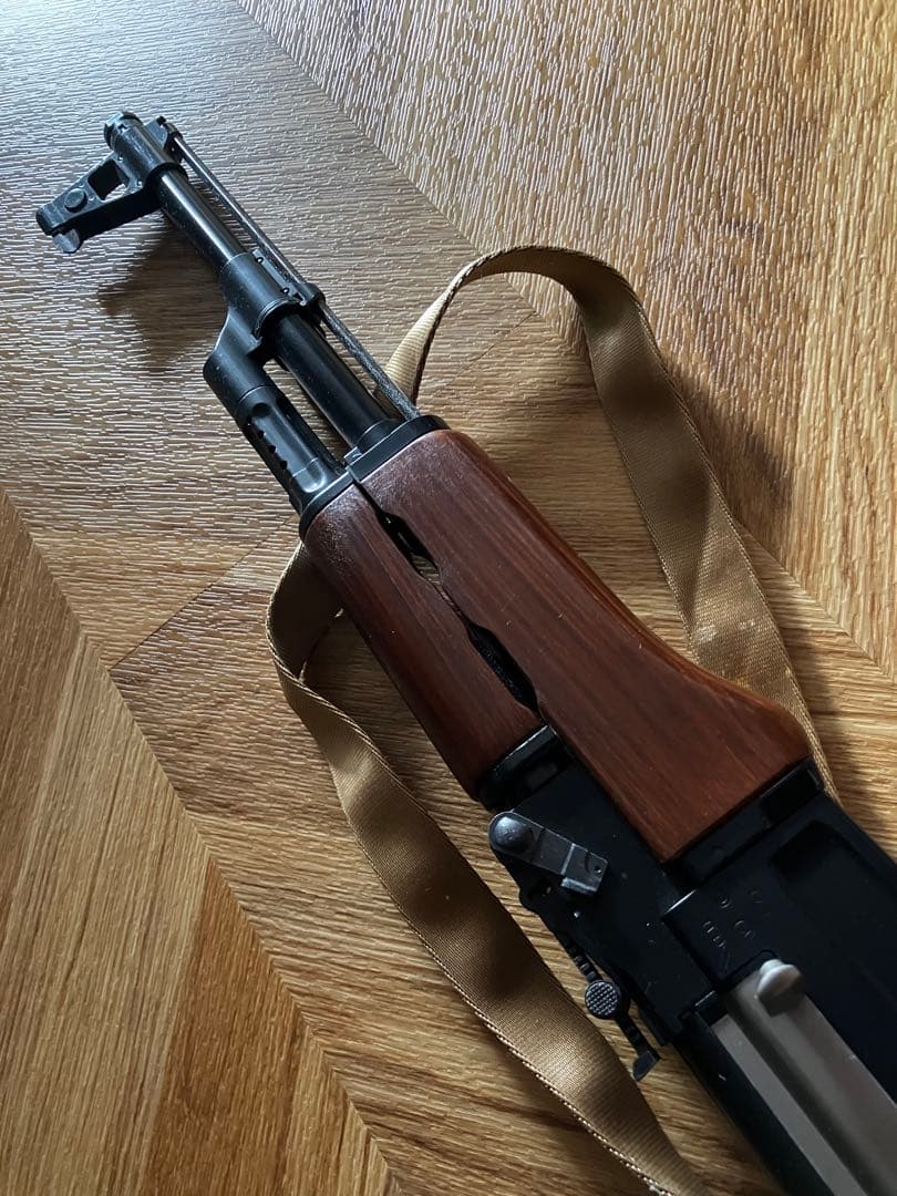 東京マルイAK-47 電動ガン スタンダード おまけ多数