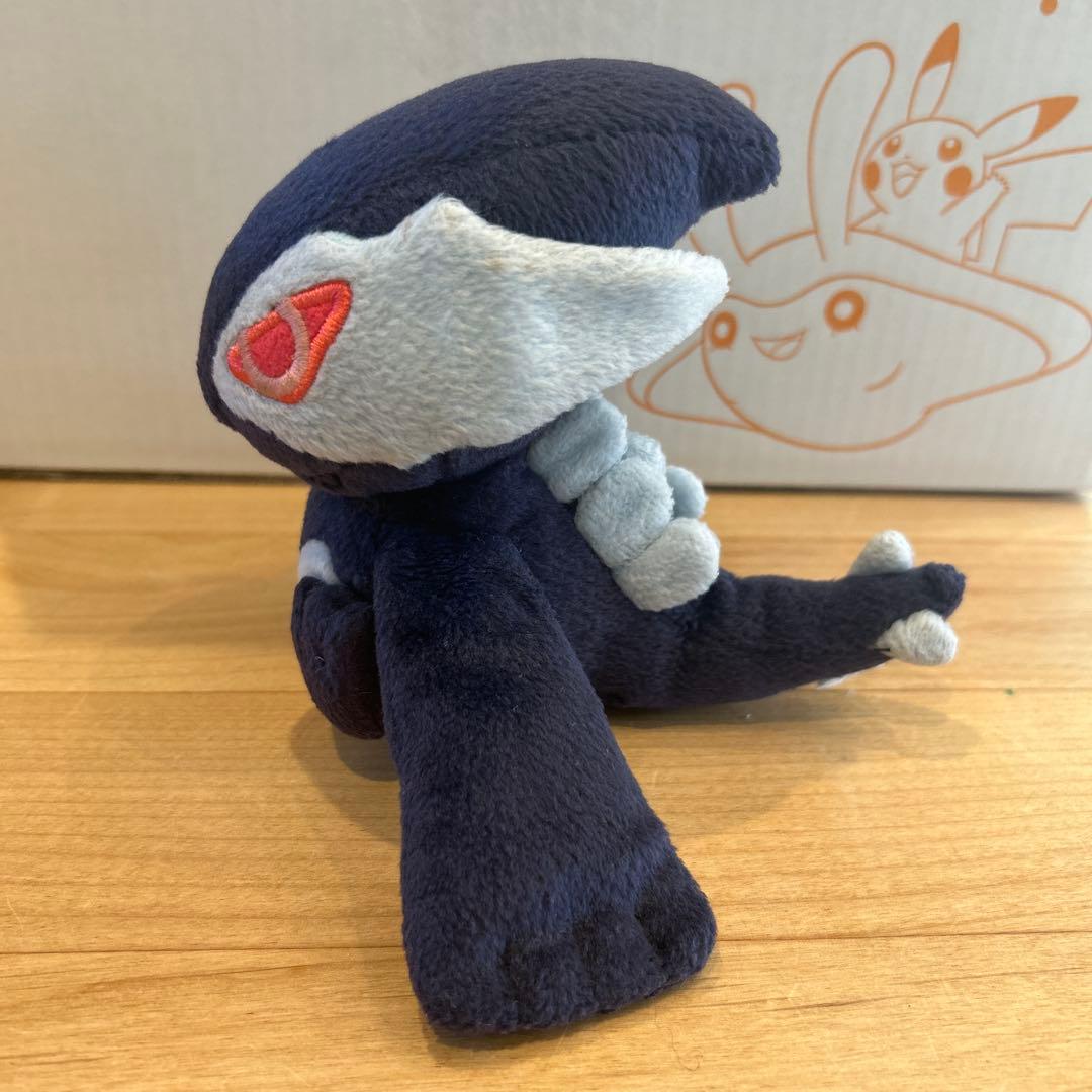 レア ポケモンドール ダークルギア ぬいぐるみ ポケドール - メルカリ