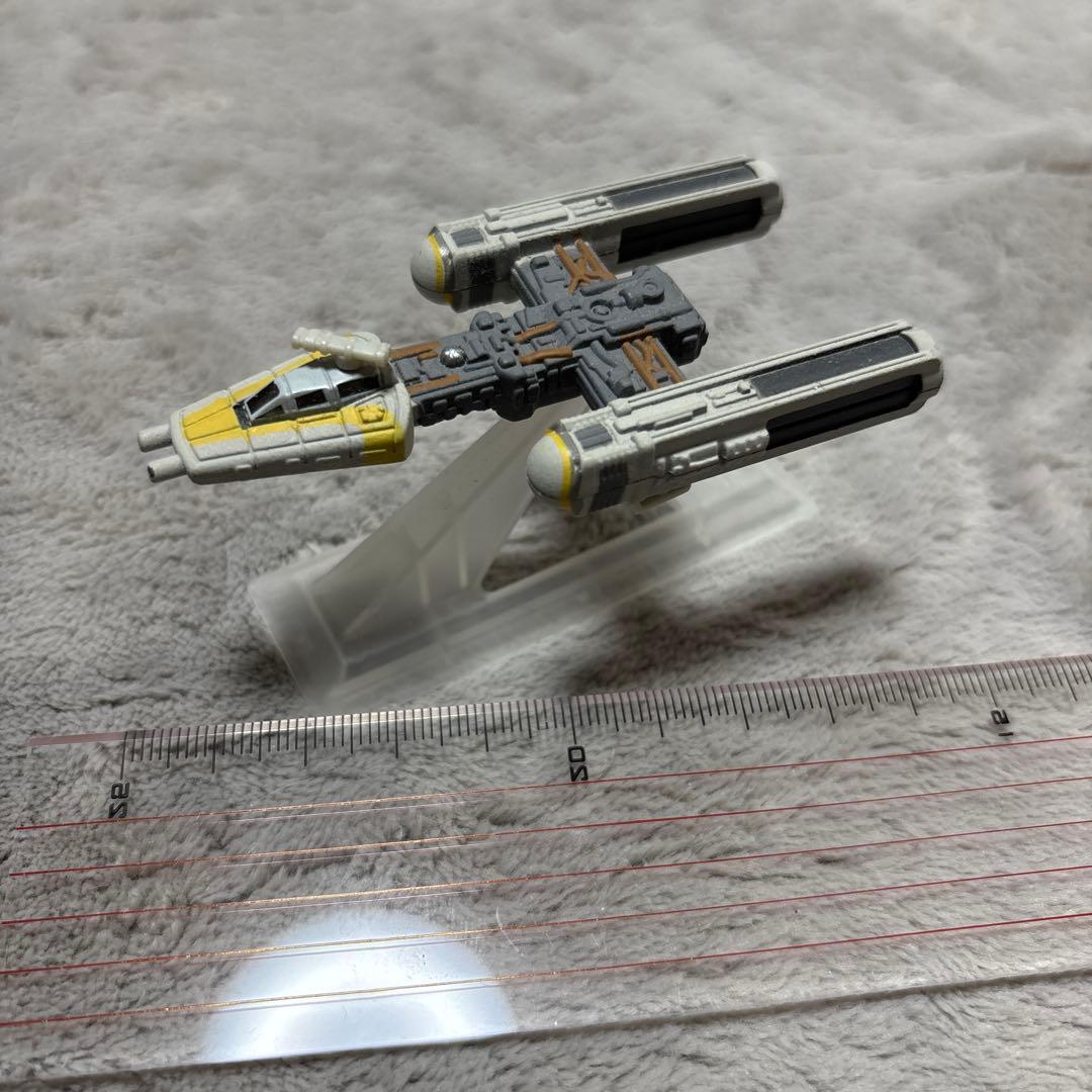 スターウォーズ　機体セット