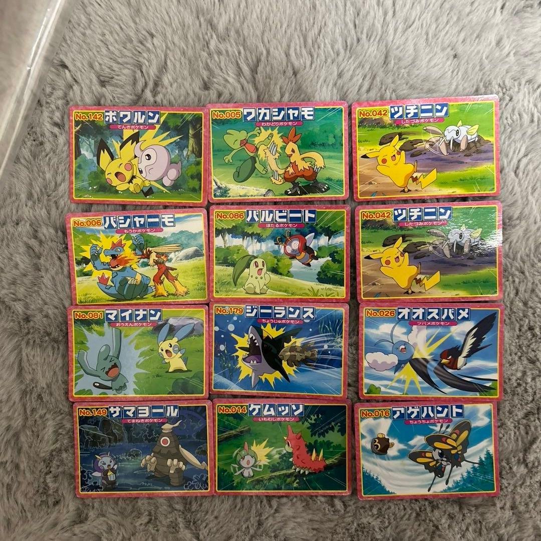 トップガム ポケモンカード14点セット - メルカリ