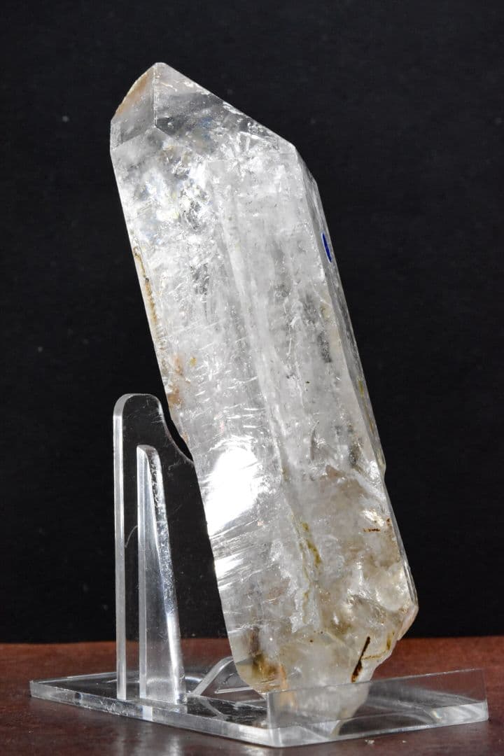 秘蔵品！ 初期モンドクォーツ インナーエレスチャル 水入りDT1