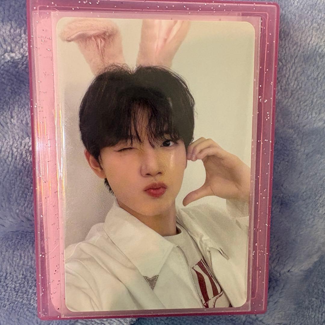 Treasure PULSE ON 会場 8000円トレカ ジュンギュ - メルカリ