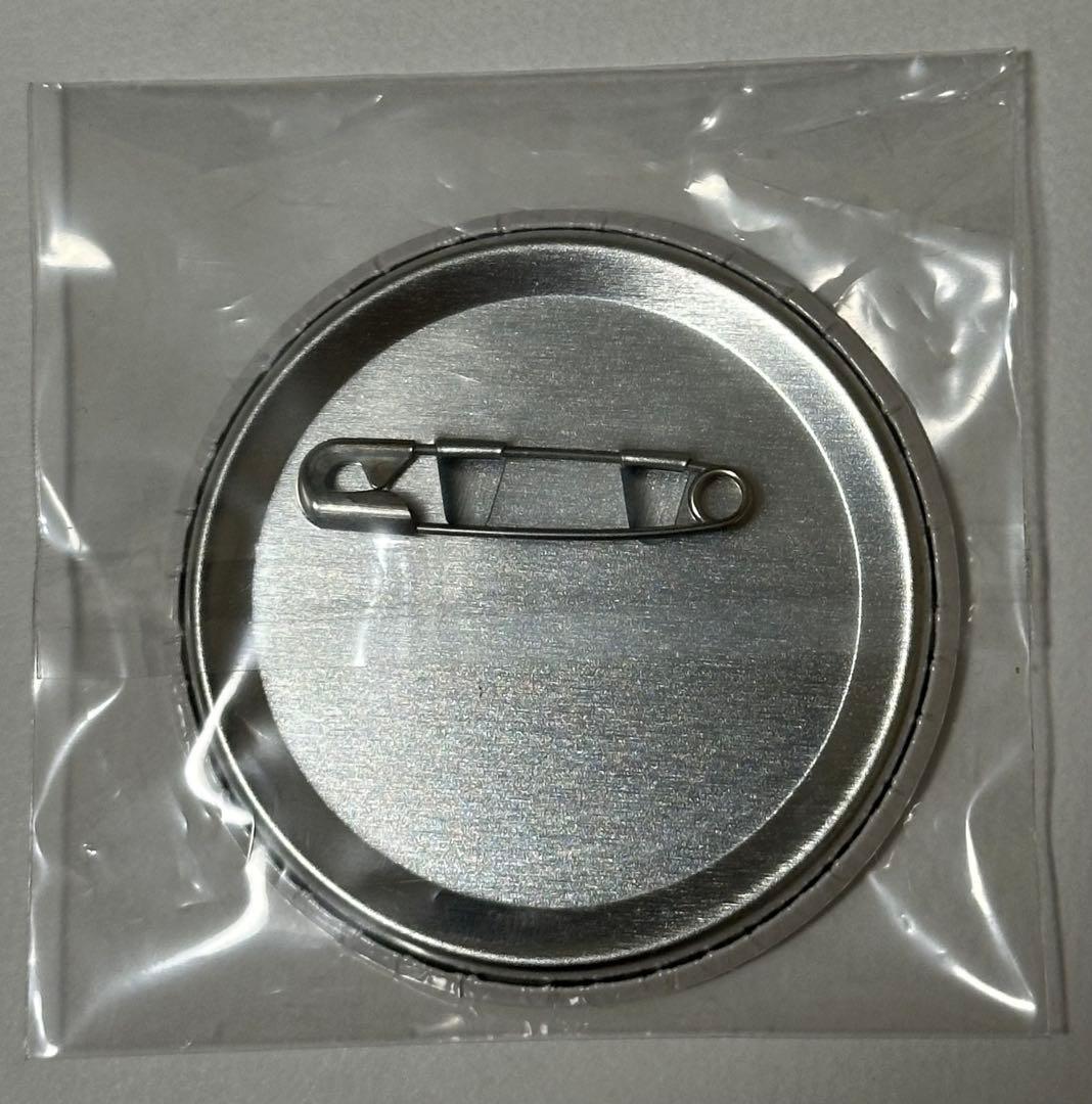 プロセカ プリロール 2023 クリスマス ケーキ 宵崎奏　缶バッジ