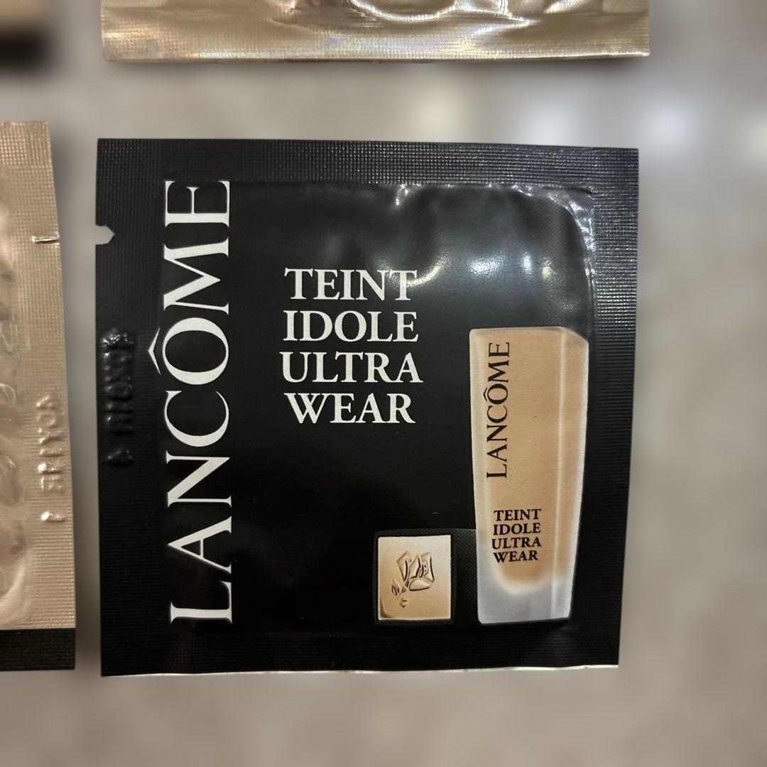 LANCOME アプソリュ 美容液 サンプルセット - メルカリ