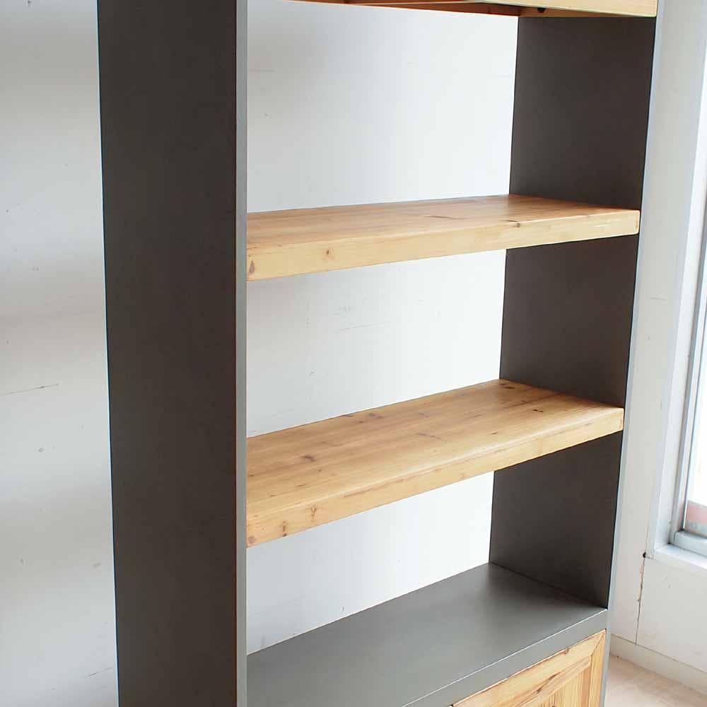 カレ/KARE X-Factory オープンシェルフ 本棚ラック ZR24320